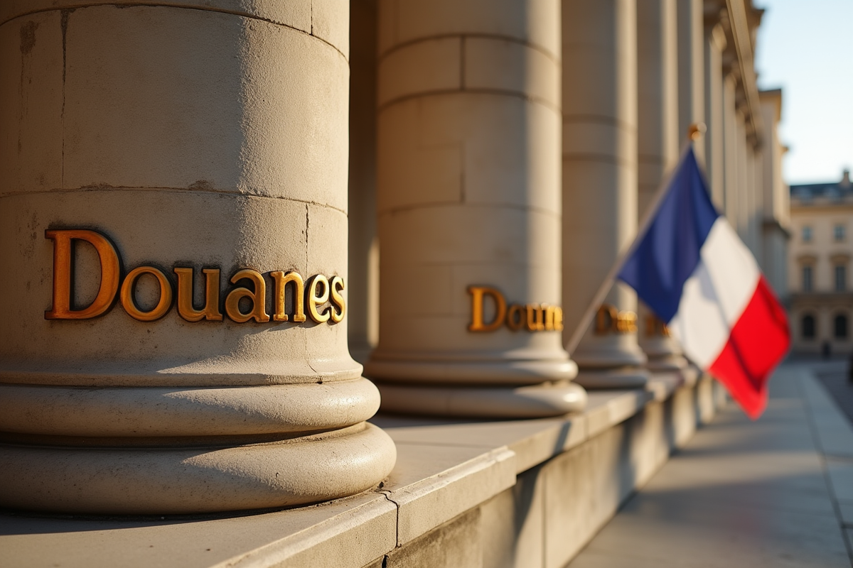 douanes françaises
