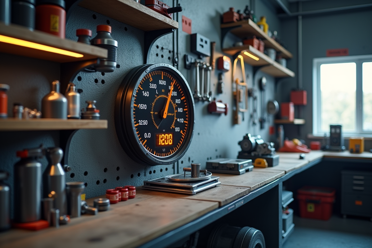 compteur heures