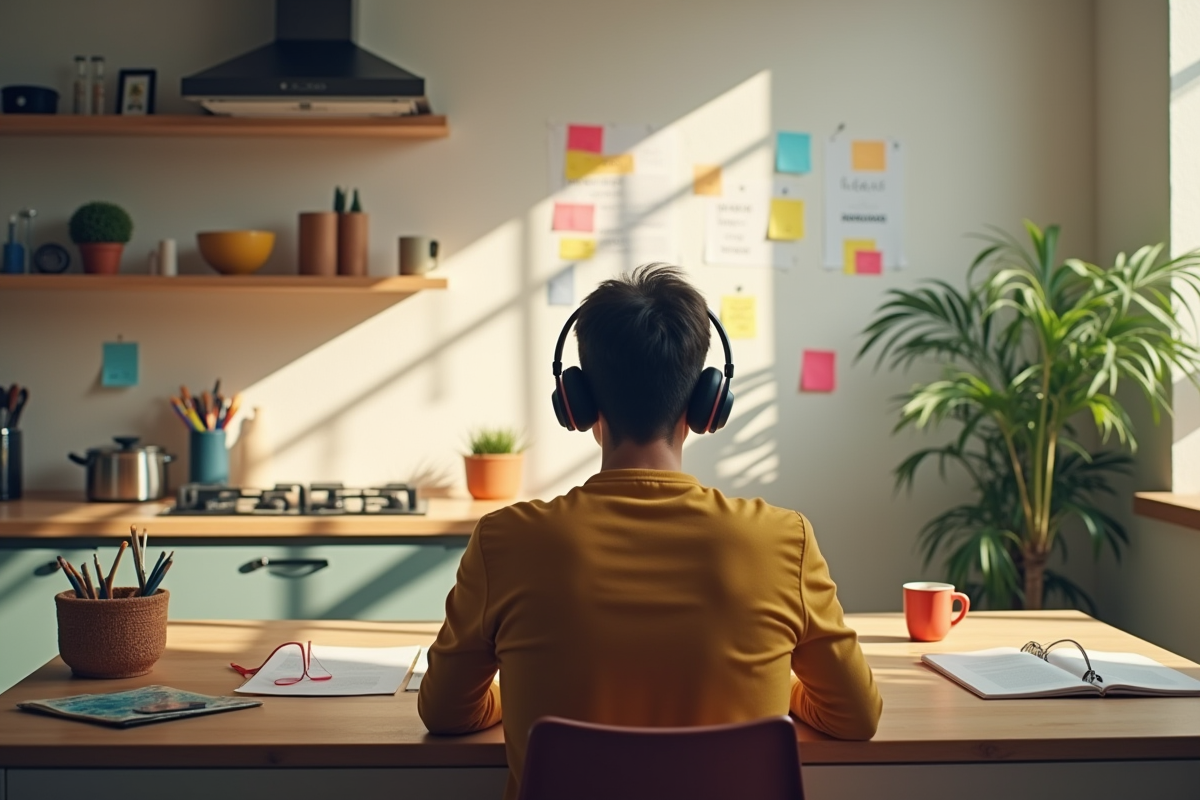 travail efficace