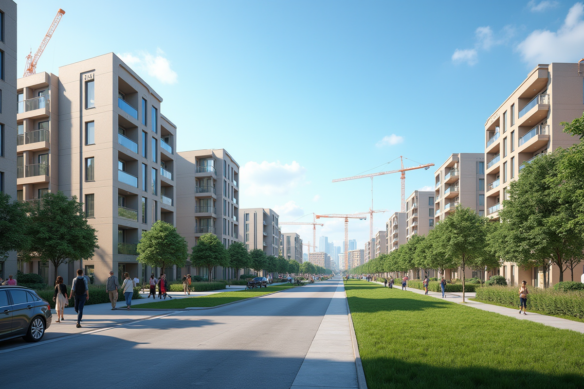 aménagement urbain